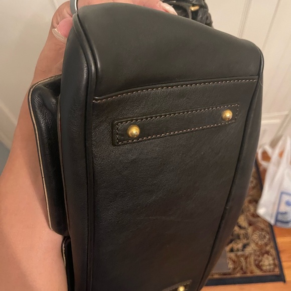 Dooney and Bourke genuine leather purse - Picture 10 of 14